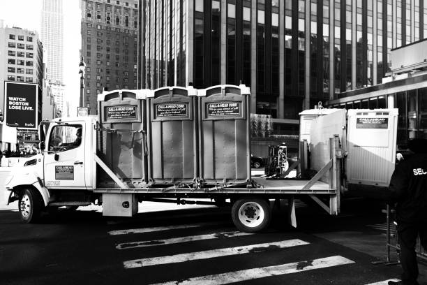 Best Portable restroom trailer rental  in Conehatta, MS